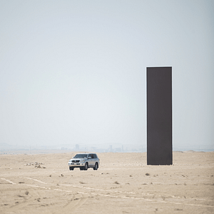 Buy Zekreet & Richard Serra Sculptures Tour – Outdoor Attractions Now at Special Price in UAEMegaDeals.com Zekreet & Richard Serra Sculptures Tour Outdoor Attractions