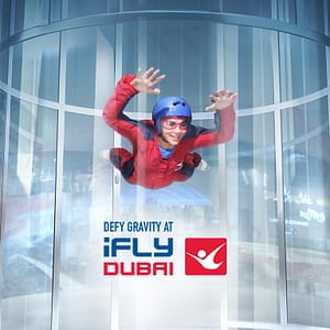 Buy iFLY Dubai Academy – Experiences Now at Special Price in UAEMegaDeals.com iFLY Dubai Academy Experiences