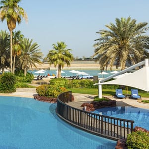 Buy Free Flowing Beverages & 4-Course Set Menu Now at Special Price in UAEMegaDeals.com Free Flowing Beverages & 4-Course Set Menu Amadeus At 5* Sheraton Abu Dhabi Abu Dhabi UAE