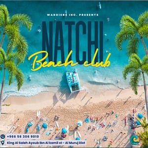 Buy Natchi Beach Club in jeddah – Top-Rated Attractions Now at Special Price in UAEMegaDeals.com Natchi Beach Club in jeddah Top-Rated Attractions
