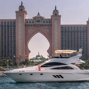 Buy One-Hour Private Yacht Rental Now at Special Price in UAEMegaDeals.com One-Hour Private Yacht Rental Neptune Yachts Dubai UAE