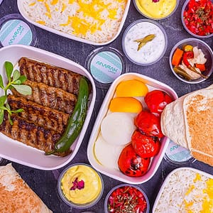 Buy Savor 100, 200, Or 300 Aed Worth Of Mediterranean And Persian Cuisine Now at Special Price in UAEMegaDeals.com Savor 100