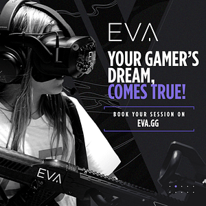 Buy Eva Virtual Reality Gaming in Jeddah – Top-Rated Attractions Now at Special Price in UAEMegaDeals.com Eva Virtual Reality Gaming in Jeddah Top-Rated Attractions