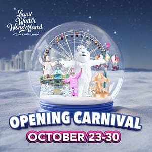 Buy Lusail Winter Wonderland – Festival Now at Special Price in UAEMegaDeals.com Lusail Winter Wonderland Festival