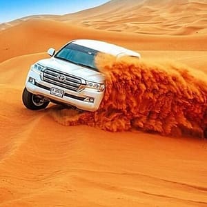 Buy Doha: Desert Safari, Sand Boarding, Camel Ride & Inland Sea at National Museum metro station, Doha, Qatar Now at Special Price in UAEMegaDeals.com Doha: Desert Safari