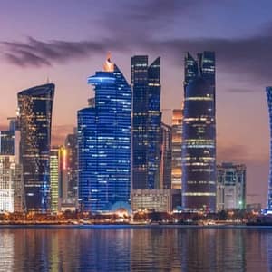 Buy Doha: Private Night City Tour at Doha City Tours, Doha, Qatar Now at Special Price in UAEMegaDeals.com Doha: Private Night City Tour at Doha City Tours