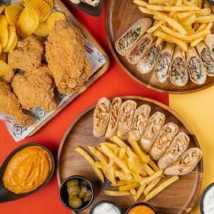 Buy Get A Voucher Worth Aed 60, 120, Or 240 To Spend On Anything Off Menu Now at Special Price in UAEMegaDeals.com Get A Voucher Worth Aed 60