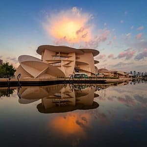 Buy National Museum Ticket at Qatar at National Museum of Qatar, Doha, Qatar Now at Special Price in UAEMegaDeals.com National Museum Ticket at Qatar at National Museum of Qatar