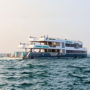 Buy Rose Royale Mega Yacht Dinner Cruise – Yas Marina (Abu Dhabi) – Boat Tours and Cruises Now at Special Price in UAEMegaDeals.com Rose Royale Mega Yacht Dinner Cruise - Yas Marina (Abu Dhabi) Boat Tours and Cruises