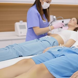 1 Or 2 45-minute Full Body Slimming Treatments With Optional Head Spa Corpofino Spa & Slimming Lounge Abu Dhabi UAE