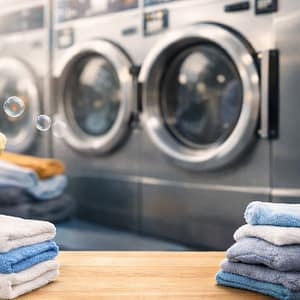 Buy 10, 20 Or 30 Pieces Of Laundry-wash & Iron-pick Up & Delivery Included Now at Special Price in UAEMegaDeals.com 10