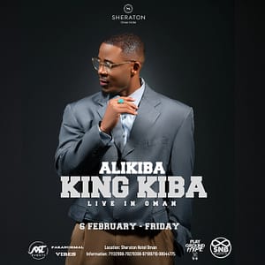 Buy AliKiba – King Kiba Live in Oman – Nightlife Now at Special Price in UAEMegaDeals.com AliKiba – King Kiba Live in Oman Nightlife
