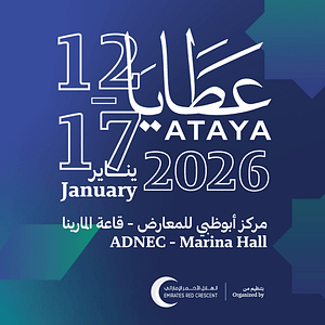 Buy Ataya Exhibition 2026 in Abu Dhabi – Exhibitions Now at Special Price in UAEMegaDeals.com Ataya Exhibition 2026 in Abu Dhabi Exhibitions