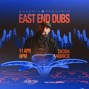 Buy Bohemia Presents East End Dubs – Nightlife Now at Special Price in UAEMegaDeals.com Bohemia Presents East End Dubs Nightlife