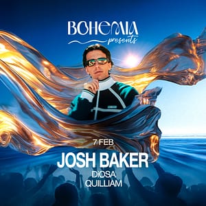 Buy Bohemia Presents Josh Baker in Dubai – Nightlife Now at Special Price in UAEMegaDeals.com Bohemia Presents Josh Baker in Dubai Nightlife