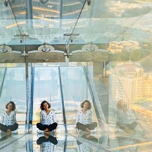 Buy Burj Khalifa: Level 124/125 + Sky Views Observatory at Burj Khalifa, Dubai, United Arab Emirates Now at Special Price in UAEMegaDeals.com Burj Khalifa: Level 124/125 + Sky Views Observatory at Burj Khalifa