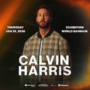 Buy Calvin Harris Live at Exhibition World Bahrain – Nightlife Now at Special Price in UAEMegaDeals.com Calvin Harris Live at Exhibition World Bahrain Nightlife