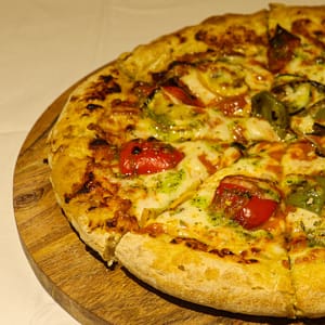 Buy Choose Your Perfect Pizza Or Pasta With Choice Of Flavours & Toppings Now at Special Price in UAEMegaDeals.com Choose Your Perfect Pizza Or Pasta With Choice Of Flavours & Toppings Barocco at Royal Rose Hotel Abu Dhabi UAE