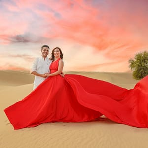 Buy Dubai Desert Flying Dress Videography Tour – Recently Added Experiences Now at Special Price in UAEMegaDeals.com Dubai Desert Flying Dress Videography Tour Recently Added Experiences