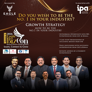 Buy Eagle IPA BizCon 2026 – Conferences Now at Special Price in UAEMegaDeals.com Eagle IPA BizCon 2026 Conferences
