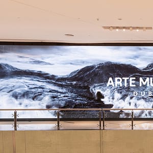 Buy Experience Art Brought To Life Through Light And Sound Now at Special Price in UAEMegaDeals.com Experience Art Brought To Life Through Light And Sound Arte Museum Dubai Dubai UAE