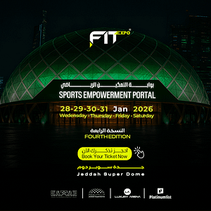 Buy Fit Expo – Exhibitions Now at Special Price in UAEMegaDeals.com Fit Expo Exhibitions