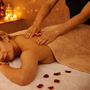 Buy Full Body Aromatherapy Spa + Optional Blowdry Or Moroccan Bath Now at Special Price in UAEMegaDeals.com Full Body Aromatherapy Spa + Optional Blowdry Or Moroccan Bath Hamsat Narjis Ladies Beauty Center Abu Dhabi UAE