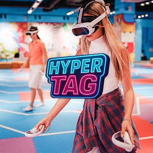 Buy Hyper Tag: The Ultimate Immersive Gaming Adventure in Dubai – Gift Card at Secret Location DXB Tour and Aquaventure water park, Dubai, United Arab Emirates Now at Special Price in UAEMegaDeals.com Hyper Tag: The Ultimate Immersive Gaming Adventure in Dubai - Gift Card at Secret Location DXB Tour and Aquaventure water park