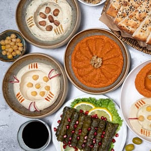 Buy Indulge With An Authentic Turkish & Lebanese Delights Now at Special Price in UAEMegaDeals.com Indulge With An Authentic Turkish & Lebanese Delights Evas Fusion Restaurant Turkish And Lebanese Cuisine Dubai UAE