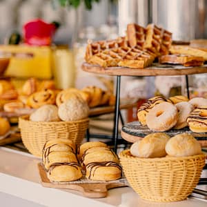 Buy International Dinner Buffet W Juice For Up To 4 Adults Or 1 Kid Now at Special Price in UAEMegaDeals.com International Dinner Buffet W Juice For Up To 4 Adults Or 1 Kid LEVEL M Restaurant at 3* STUDIO M HOTEL Dubai UAE