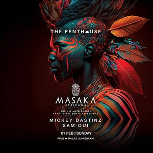 Buy MASAKA Africana | The Penthouse – Nightlife Now at Special Price in UAEMegaDeals.com MASAKA Africana | The Penthouse Nightlife