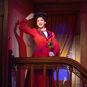 Buy Mary Poppins The Musical, Doha at Al Mayassa Theatre, Doha, Qatar Now at Special Price in UAEMegaDeals.com Mary Poppins The Musical