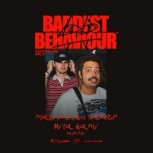 Buy Mau P b2b Seth Troxler | Baddest Behaviour in Dubai – Nightlife Now at Special Price in UAEMegaDeals.com Mau P b2b Seth Troxler | Baddest Behaviour in Dubai Nightlife