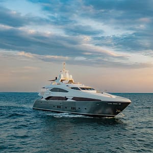 Buy Sunseeker Superyacht Experience with Gourmet Dining,Premium Drinks & Live Music – Boat Tours and Cruises Now at Special Price in UAEMegaDeals.com Sunseeker Superyacht Experience with Gourmet Dining