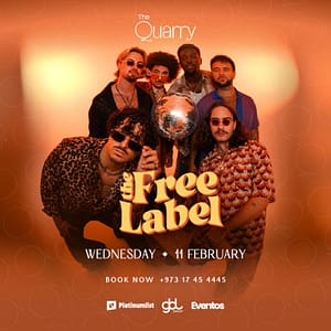 Buy The Free Label live at The Quarry – Concerts Now at Special Price in UAEMegaDeals.com The Free Label live at The Quarry Concerts