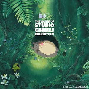 Buy The World of Studio Ghibli at Manarat Al Saadiyat, Abu Dhabi, United Arab Emirates Now at Special Price in UAEMegaDeals.com The World of Studio Ghibli at Manarat Al Saadiyat