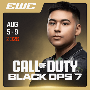 Buy Call of Duty: BO7 at EWC 26 in Riyadh – Esports World Cup Now at Special Price in UAEMegaDeals.com Call of Duty: BO7 at EWC 26 in Riyadh Esports World Cup
