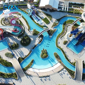 Buy Cyan WaterPark – Outdoor Attractions Now at Special Price in UAEMegaDeals.com Cyan WaterPark Outdoor Attractions