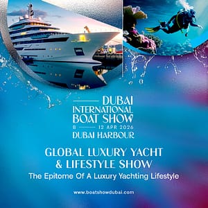 Buy Dubai International Boat Show 2026 in Dubai – Exhibitions Now at Special Price in UAEMegaDeals.com Dubai International Boat Show 2026 in Dubai Exhibitions