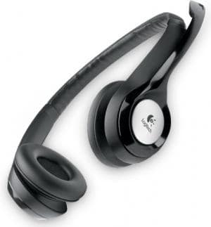 LOGITECH H390-USB HEADSET