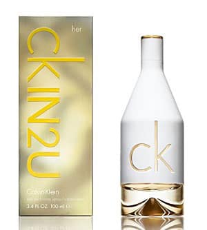 Calvin Klein CK In 2 U For Women 150ml