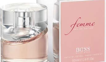 Hugo Boss Femme EDP For Women 75ml