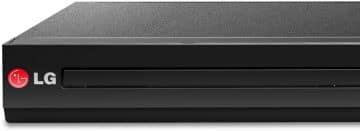 LG DVD Player Model- DP132