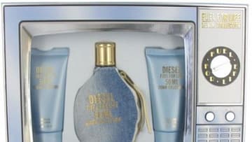 Diesel Fuel For Life Denim Edition 3 Piece Perfume Set For Women
