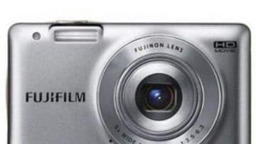 Fujifilm Digital Camera JX510 [Silver] [Fujifilm UAE Warranty]