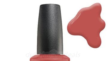 OPI Grand Canyon Sunset Nail Polish