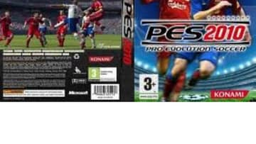 Pro Evolution Soccer 2010 for Xbox