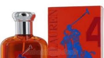Ralph Lauren Polo Big Pony 4 for Men 125ml