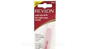 Revlon Ceramic Stone File