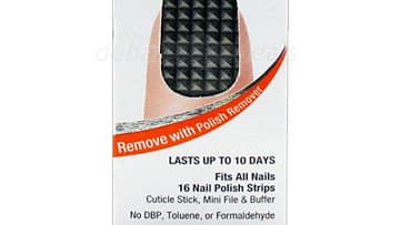 Sally Hansen Salon Effects Real Nail Polish Strips - STUDIO TIME